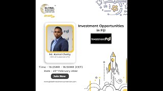 Trade & Investment Conference